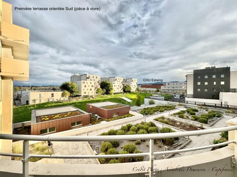 Appartement - 87 m² - 4 pièces