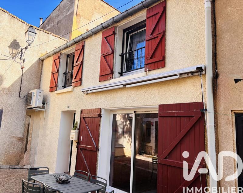 Maison - 90 m² - 5 pièces