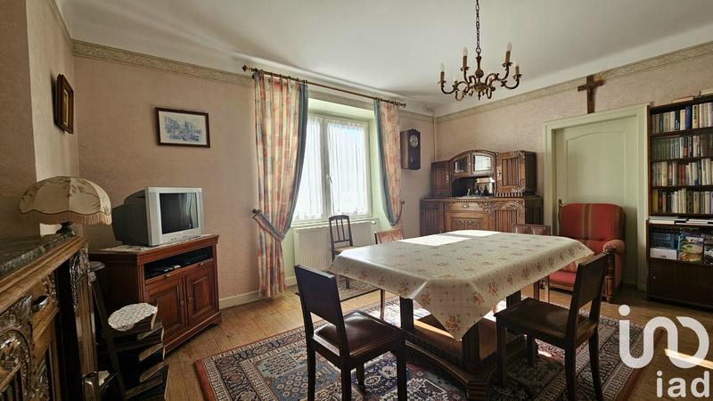 Maison de village - 143 m² - 7 pièces