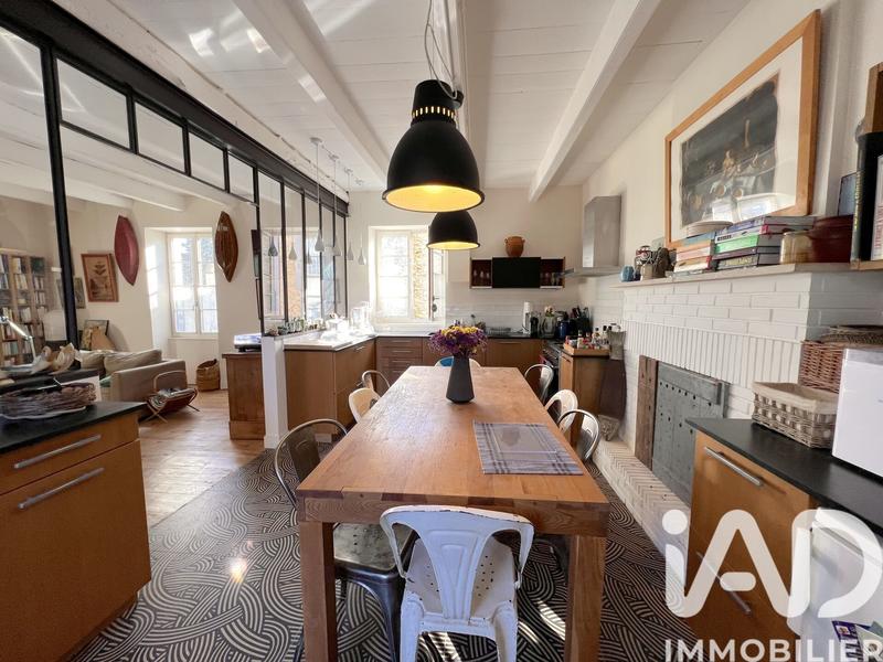 Maison - 139 m² - 6 pièces