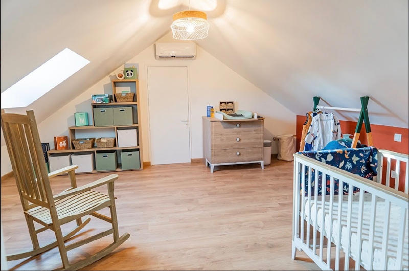 Maison de campagne - 155 m² - 6 pièces