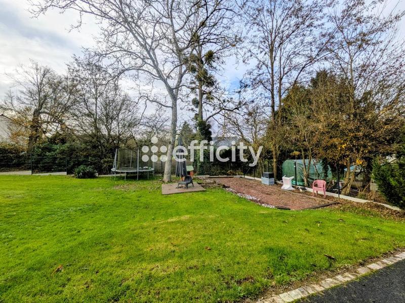 Pavillon - 170 m² - 6 pièces