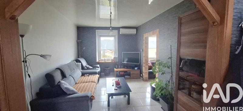 Maison - 116 m² - 6 pièces