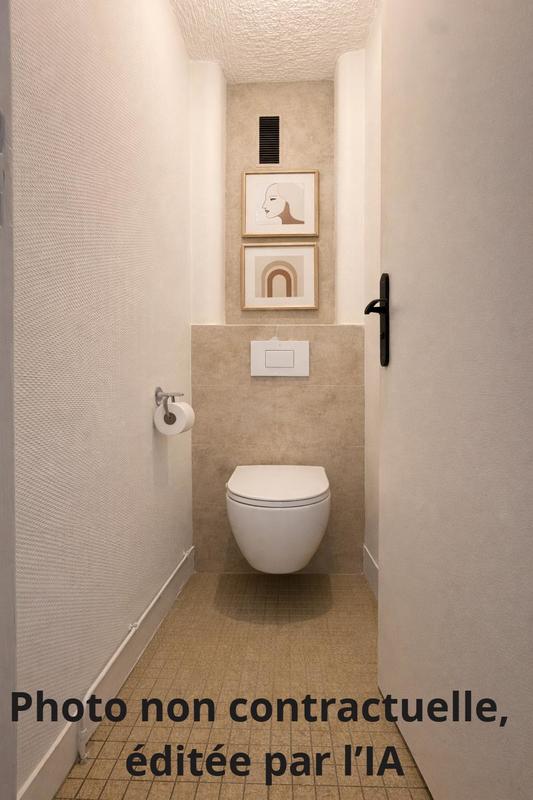 Appartement - 68 m² - 3 pièces