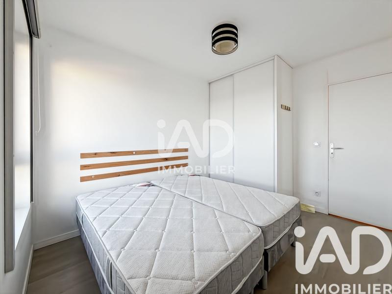 Maison - 62 m² - 3 pièces