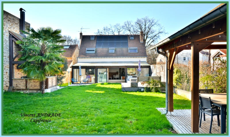 Maison - 167 m² - 6 pièces
