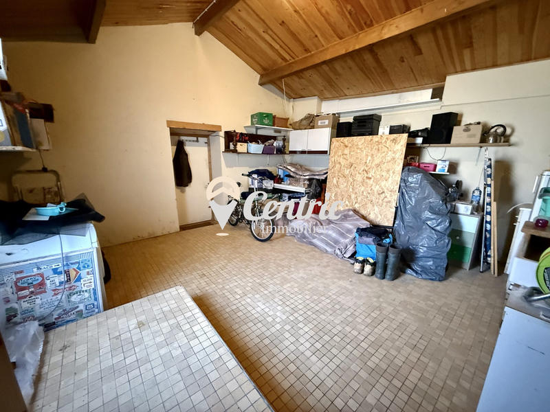 Maison - 140 m² - 6 pièces