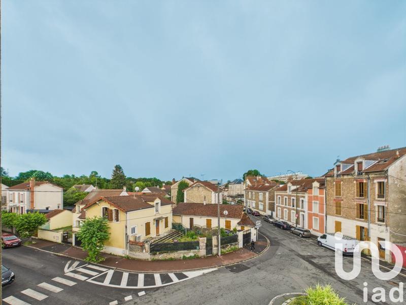 Appartement - 33 m² - 2 pièces