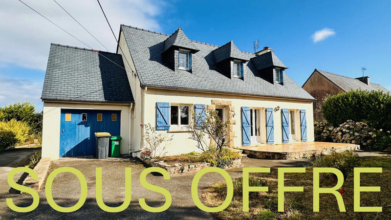 Maison - 153 m² - 8 pièces