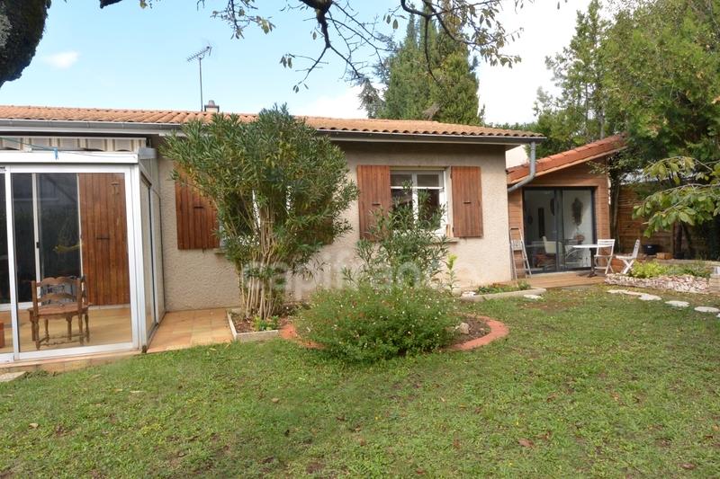 Maison - 131 m² - 5 pièces