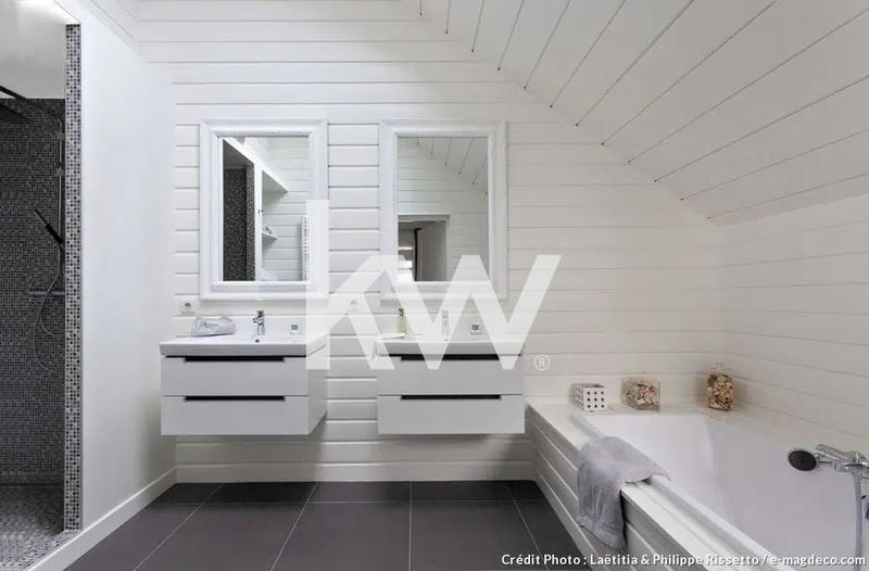 Appartement - 53 m² - 2 pièces