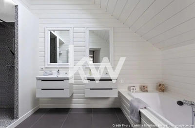 Appartement - 53 m² - 2 pièces