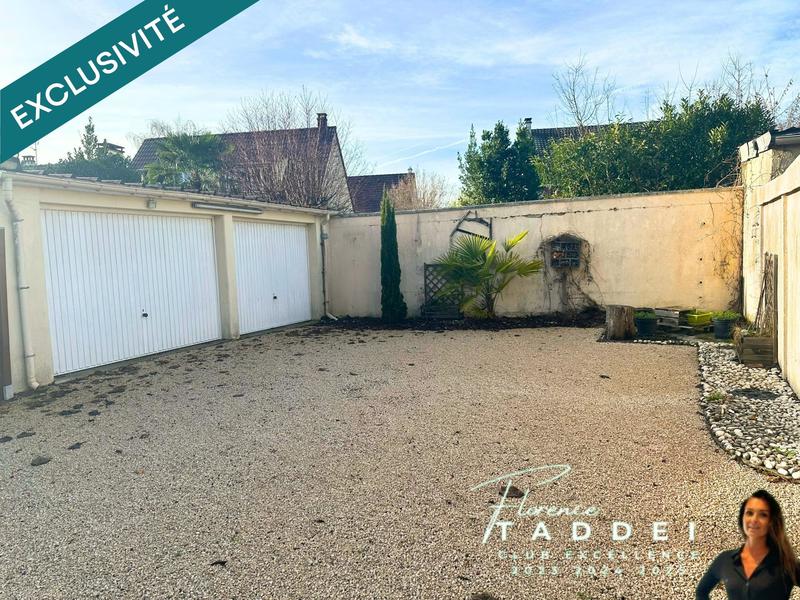 Maison - 150 m² - 7 pièces