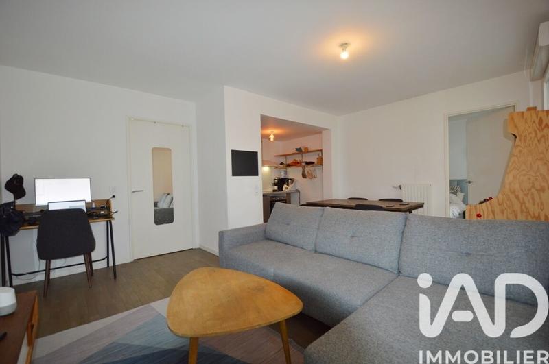 Appartement - 61 m² - 3 pièces