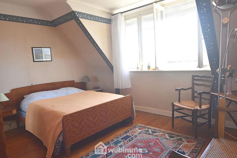 Maison - 128 m² - 6 pièces