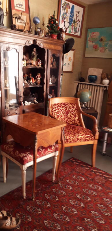 Vide appartement / eclectiques et a themes §