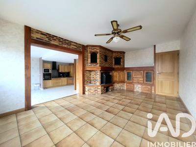 Maison - 125 m² - 7 pièces