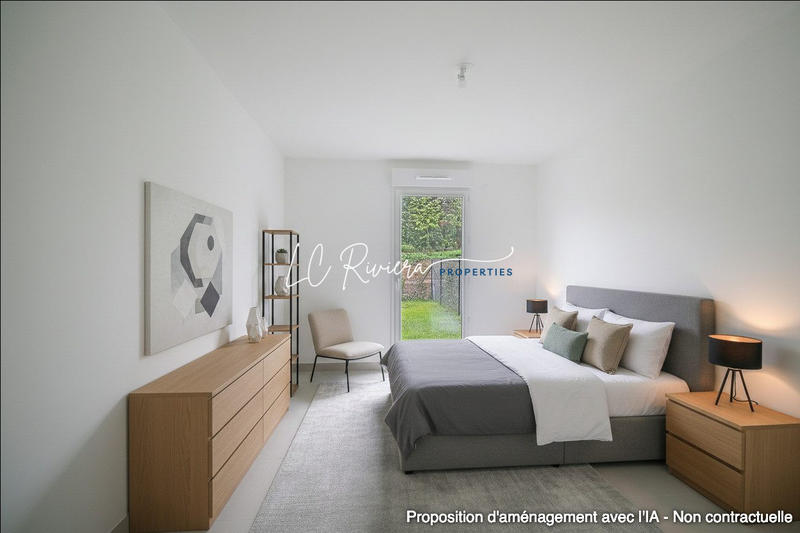 Appartement - 86 m² - 3 pièces