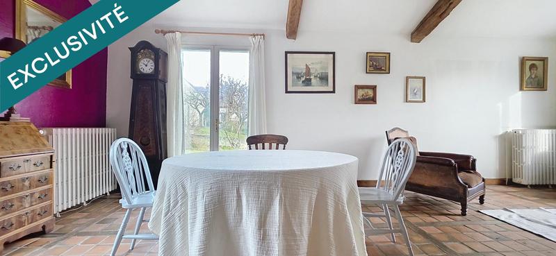 Maison - 150 m² - 6 pièces