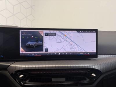 Bmw Série 4 Cab 420d 190 ch Bva8 m Sport