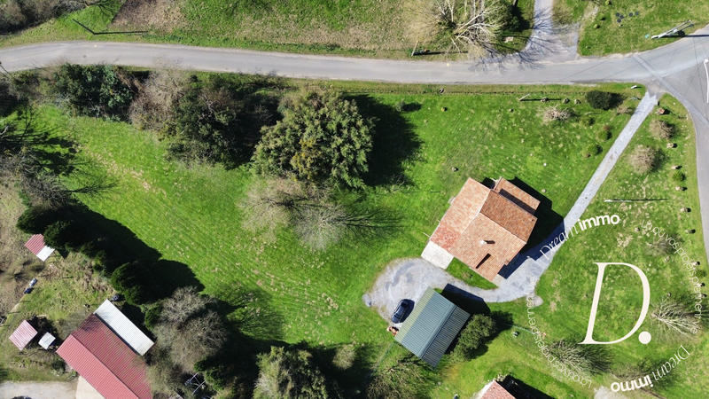 Maison ancienne - 170 m² - 5 pièces