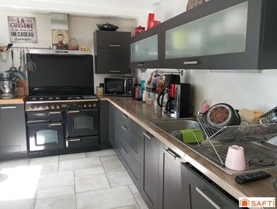 Maison - 160 m² - 6 pièces