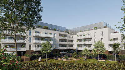 Appartement - 40 à 69 m² - 2 à 3 pièces