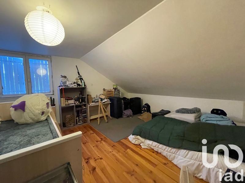 Maison - 130 m² - 6 pièces