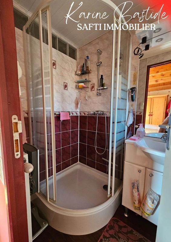 Maison - 70 m² - 6 pièces