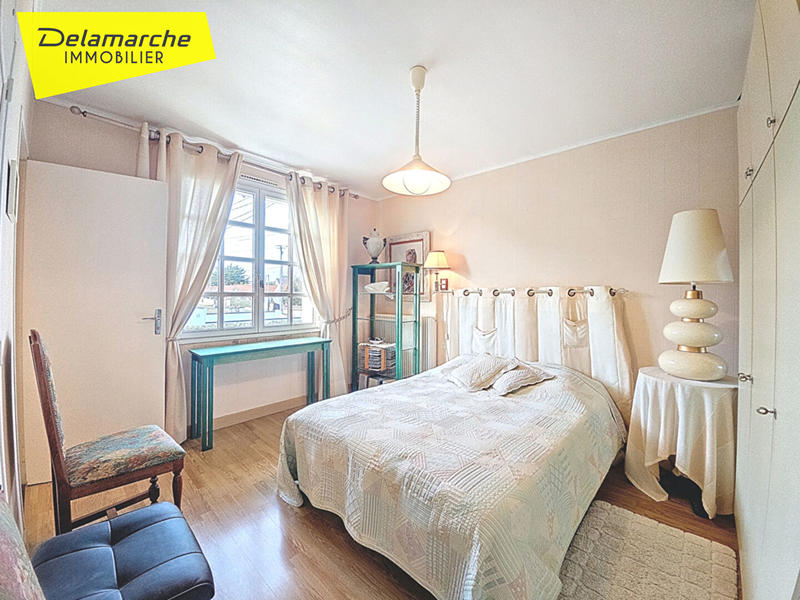 Maison - 128 m² - 5 pièces