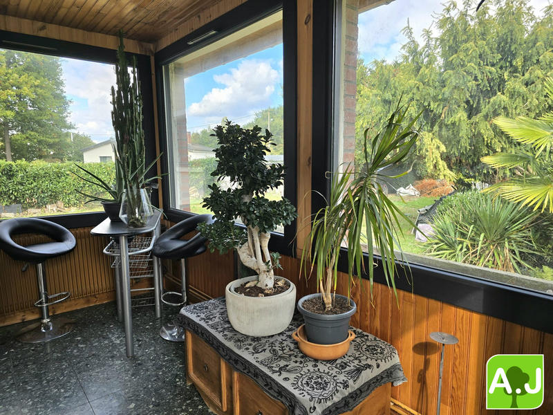 Maison traditionnelle - 131 m² - 6 pièces