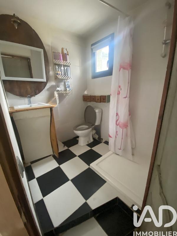 Maison - 133 m² - 5 pièces