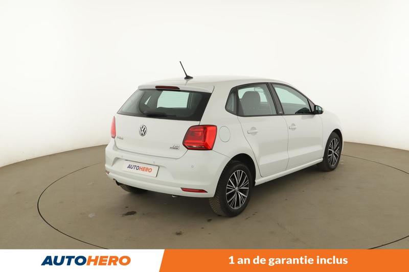 Volkswagen Polo 1.4 Tdi BlueMotion Tech Match 5p 90 ch