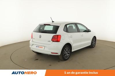 Volkswagen Polo 1.4 Tdi BlueMotion Tech Match 5p 90 ch