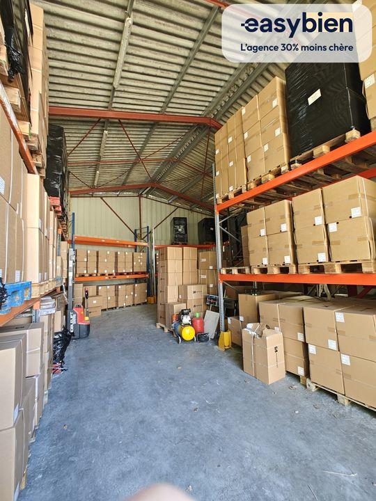 Bureau - 227 m² - 2 pièces