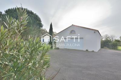 Maison - 160 m² - 5 pièces