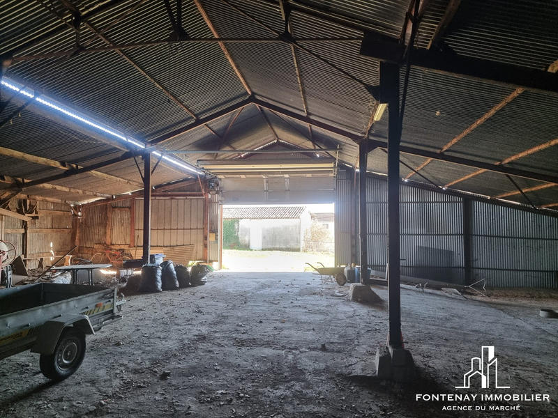 Maison ancienne - 90 m² - 5 pièces