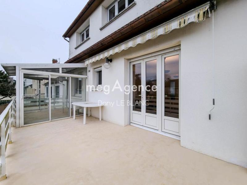 Maison - 131 m² - 6 pièces