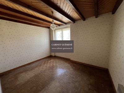 Maison - 79 m² - 4 pièces