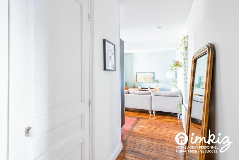 Appartement - 69 m² - 3 pièces