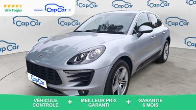 Porsche Macan 3.0 V6 340 Pdk s
