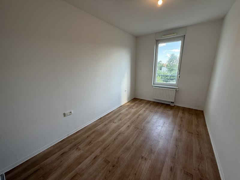 Appartement - 59 m² - 3 pièces