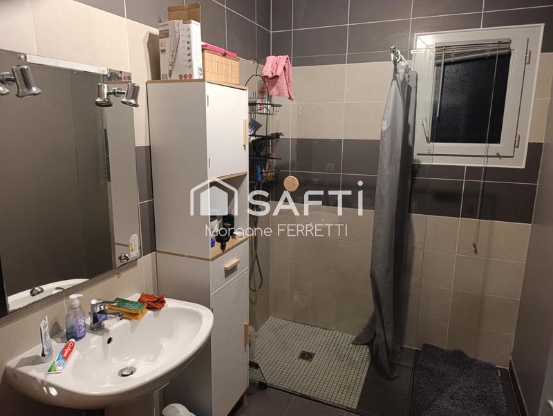 Maison - 85 m² - 4 pièces