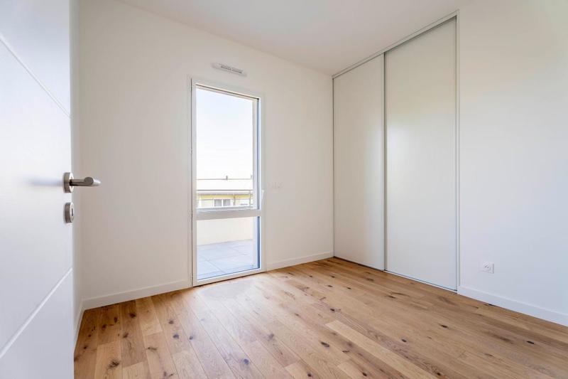 Penthouse - 96 m² - 4 pièces