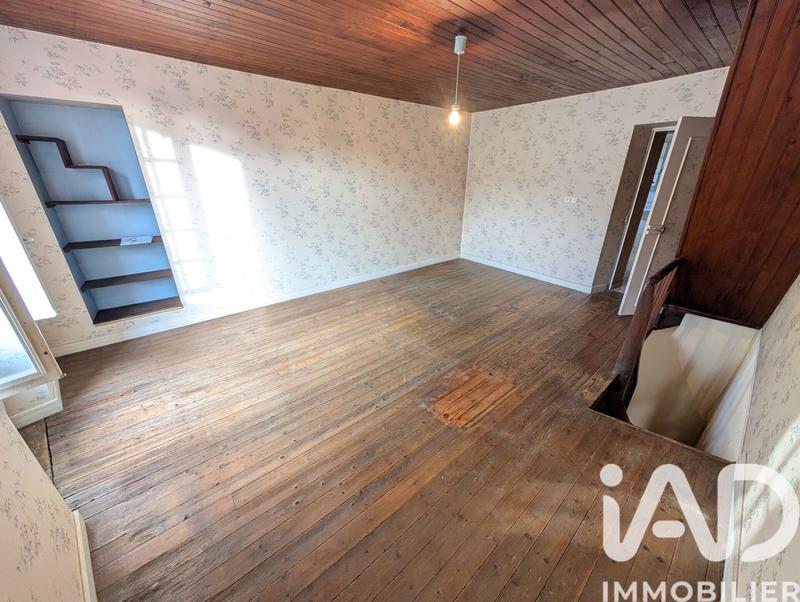 Maison de village - 107 m² - 4 pièces