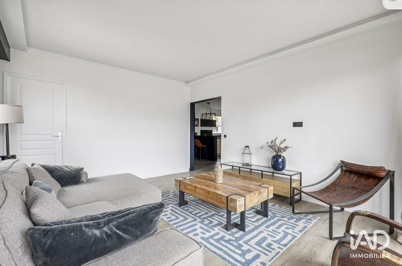 Appartement - 70 m² - 3 pièces