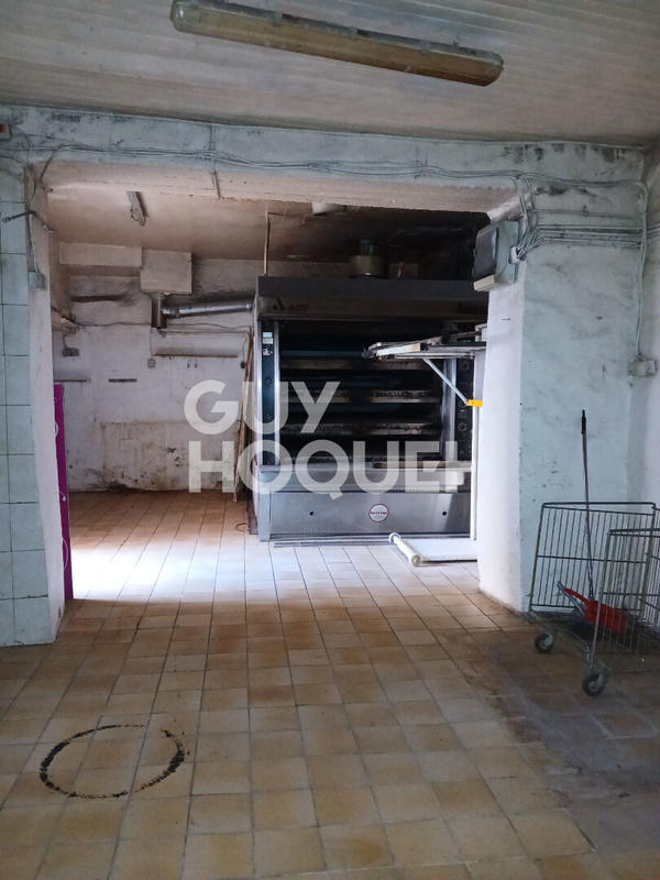 Maison - 60 m² - 4 pièces