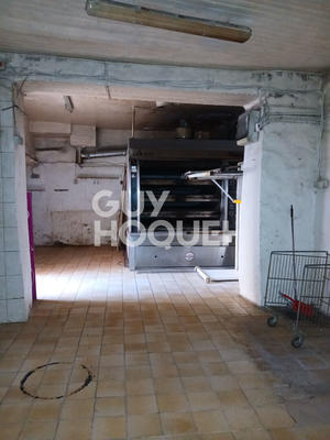 Maison - 60 m² - 4 pièces