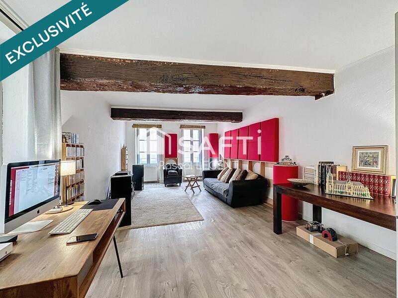 Maison - 87 m² - 4 pièces