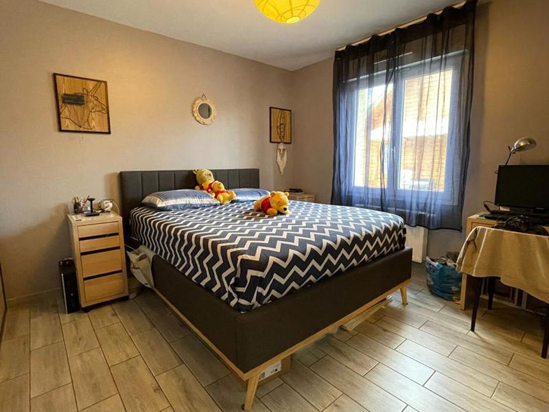 Maison - 163 m² - 6 pièces